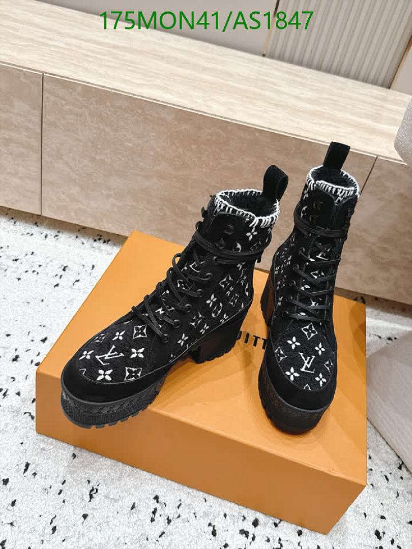 LV-Women Shoes Code: AS1847 $: 175USD