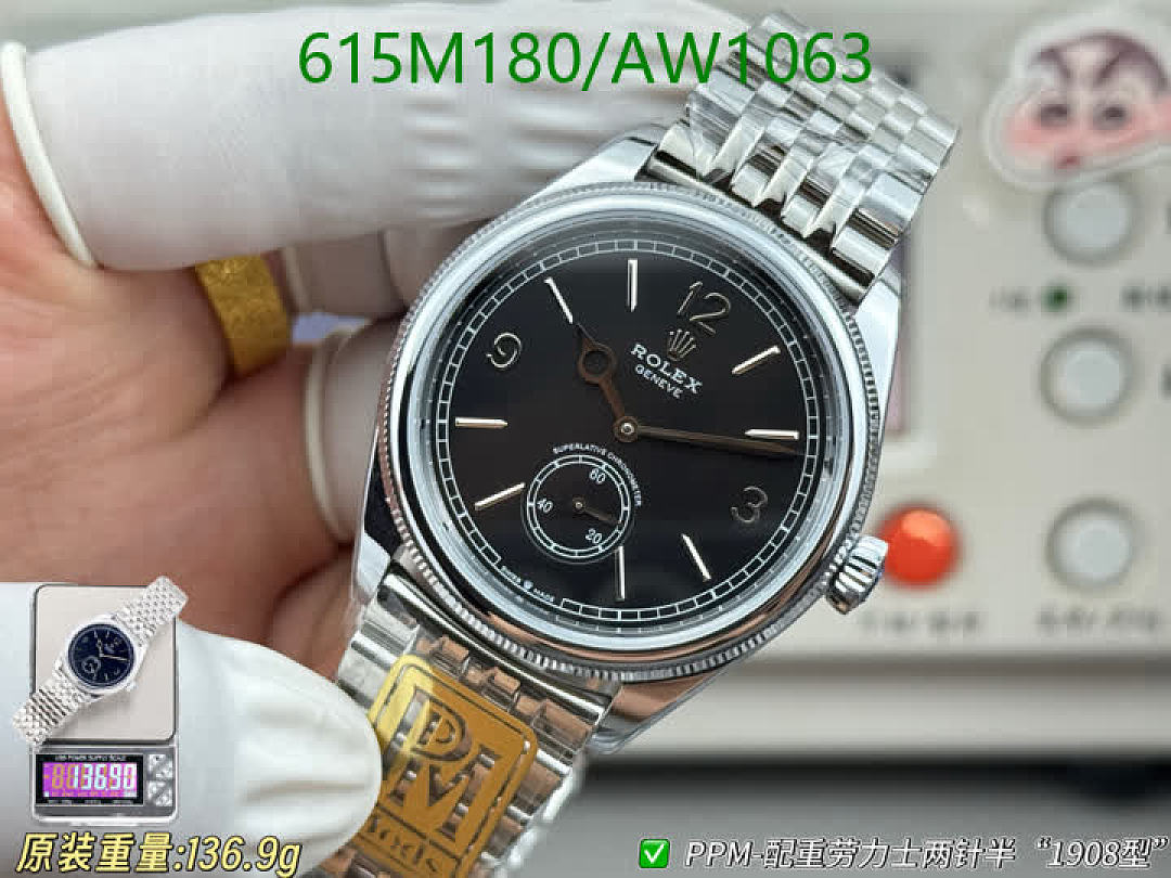 Rolex-WatchesMirror Quality Code: AW1063 $: 615USD