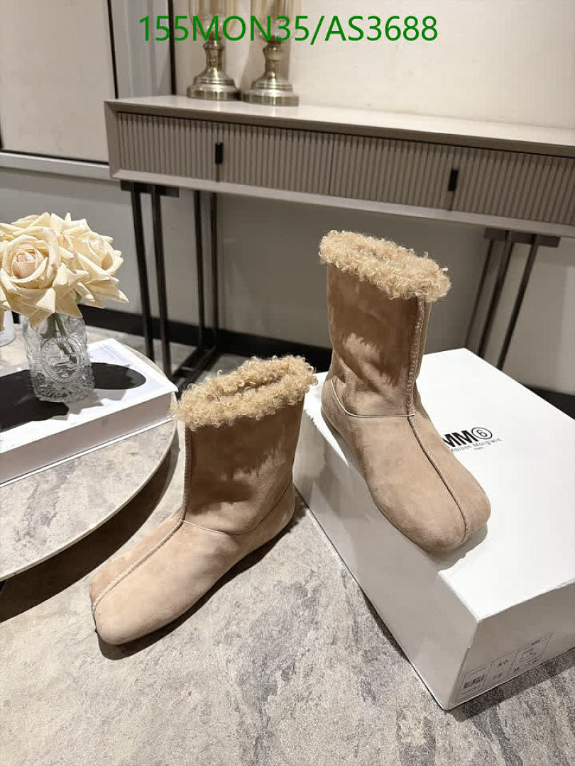 Maison Margiela-Women Shoes Code: AS3688 $: 155USD