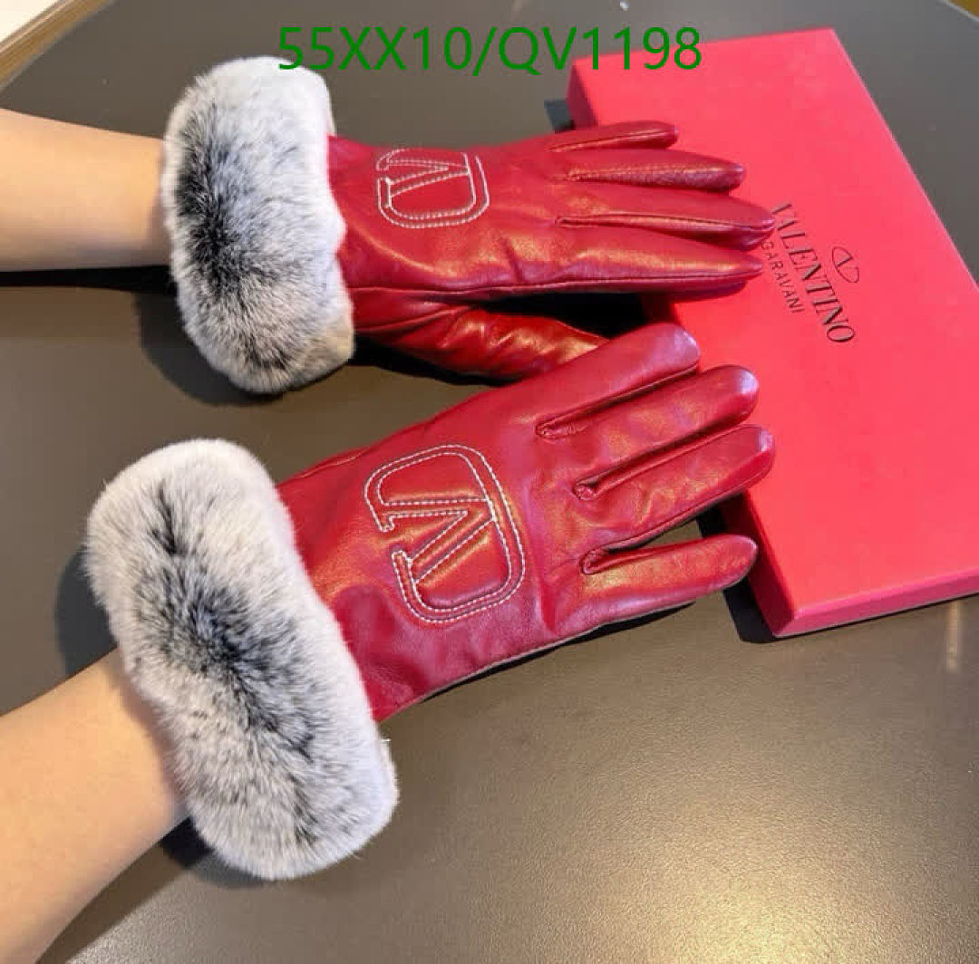 Valentino-Gloves Code: QV1198 $: 55USD