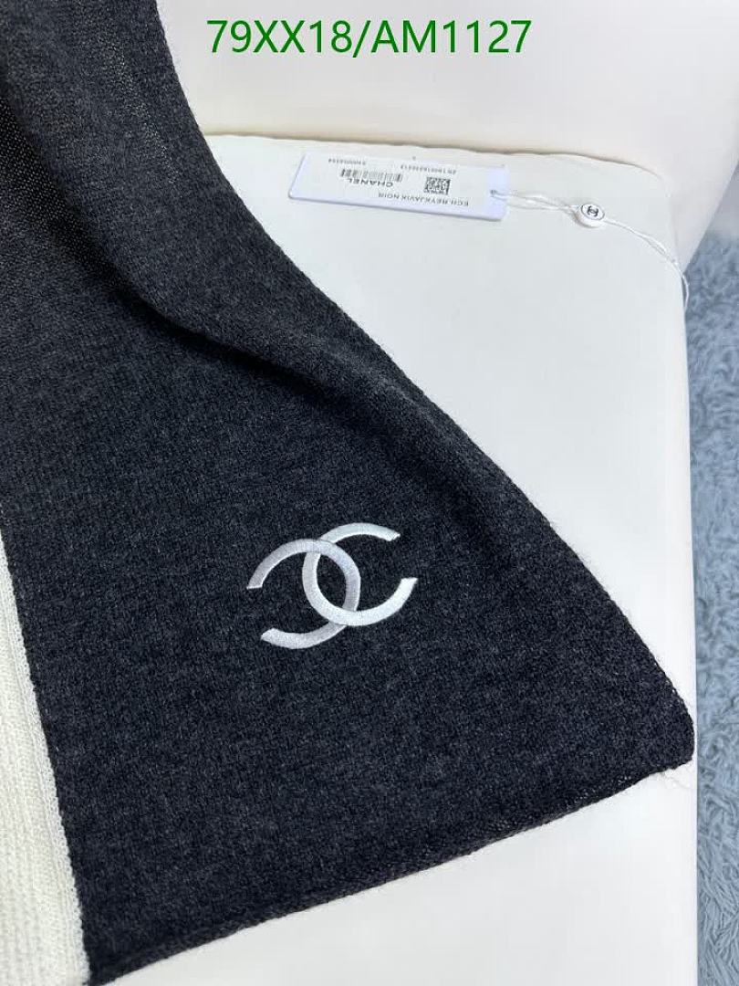 Chanel-Scarves Code: AM1127 $: 79USD