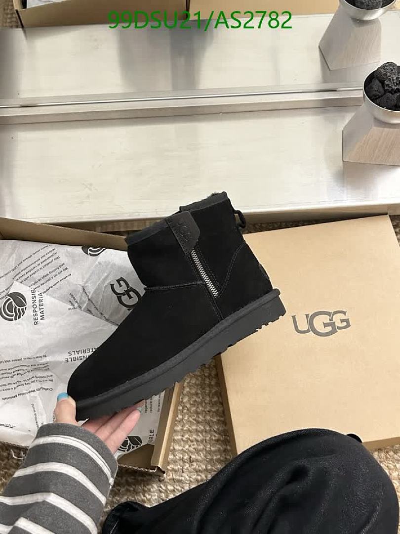 UGG-Women Shoes Code: AS2782 $: 99USD