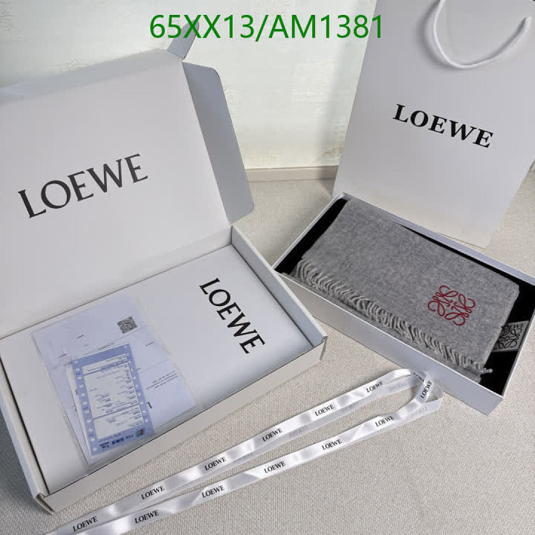 Loewe-Scarves Code: AM1381 $: 65USD