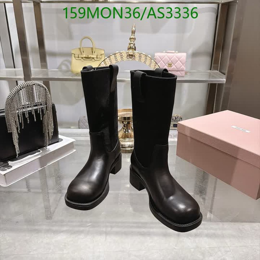 Miu Miu-Women Shoes Code: AS3336 $: 159USD