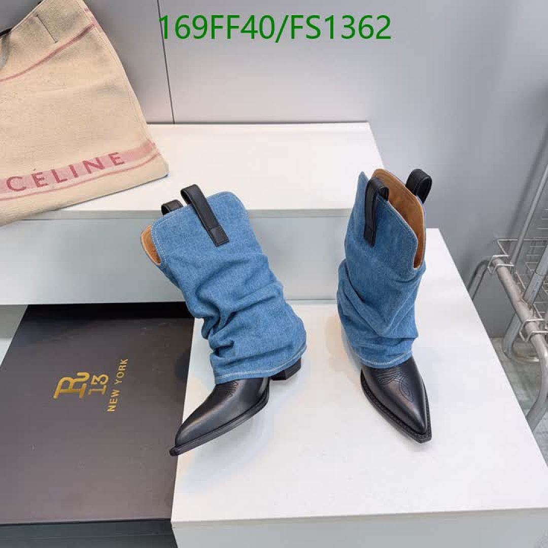 R13-Women Shoes Code: FS1362 $: 169USD