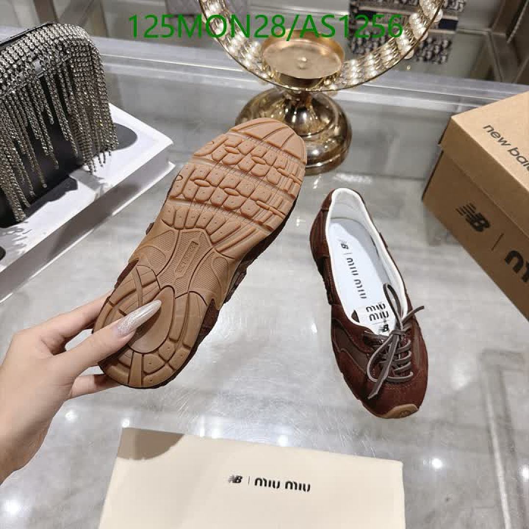 Miu Miu-Women Shoes Code: AS1256 $: 125USD
