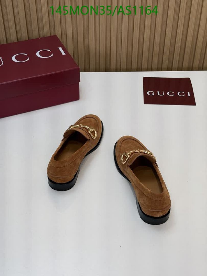 Gucci-Women Shoes Code: AS1164 $: 145USD