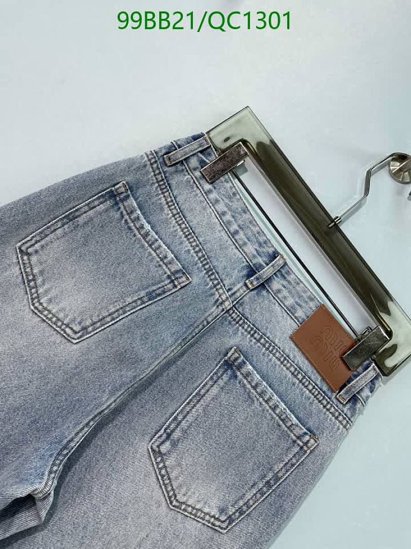 Miu Miu-Clothing Code: QC1301 $: 99USD