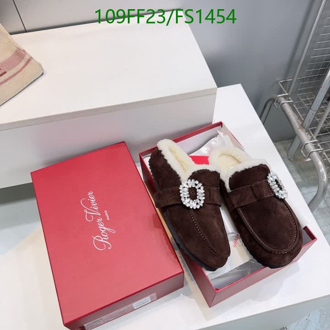 Roger Vivier-Women Shoes Code: FS1454 $: 109USD