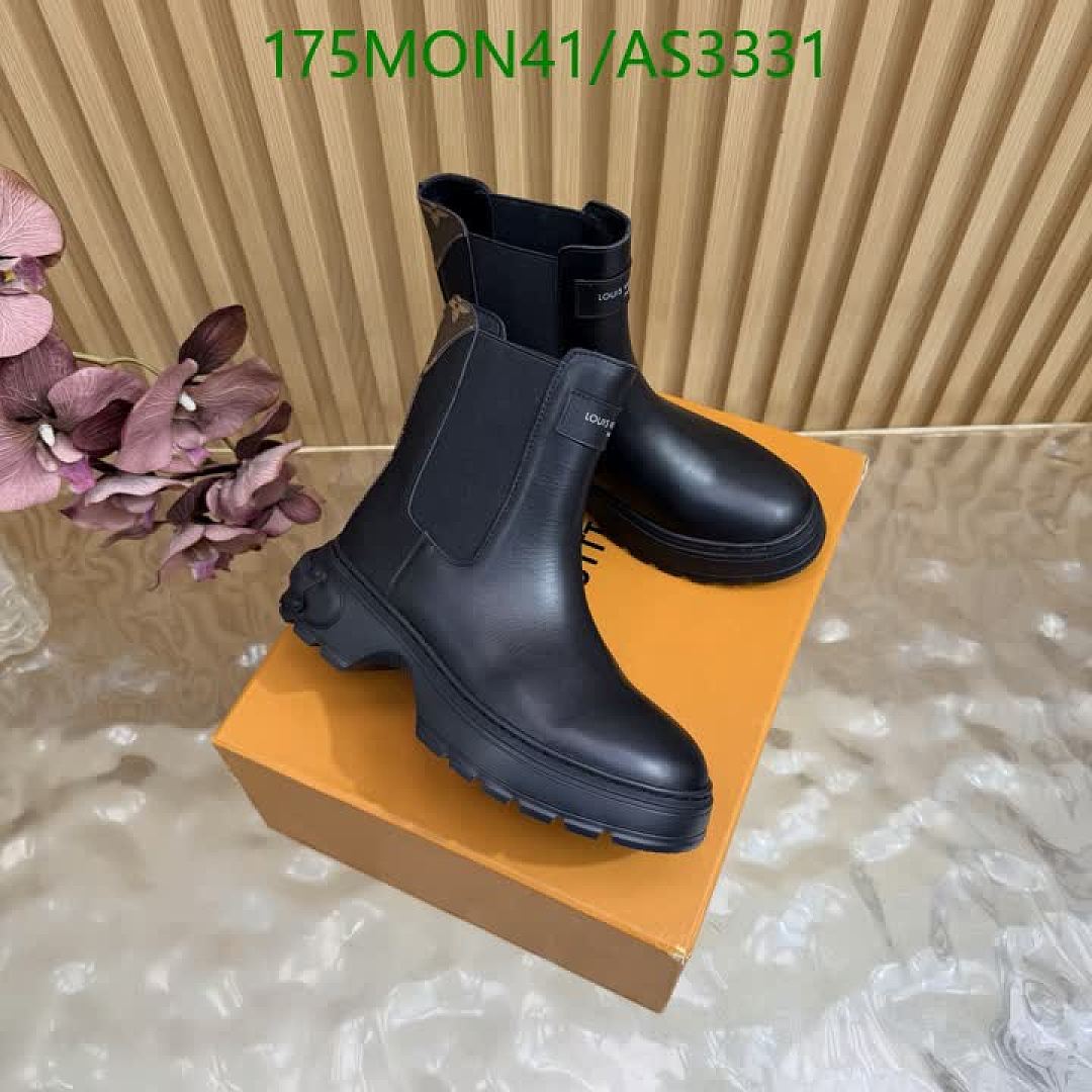 LV-Women Shoes Code: AS3331 $: 175USD