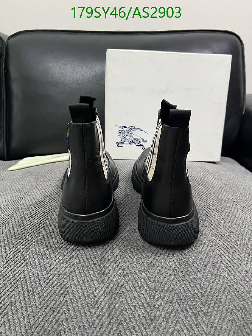 Burberry-Men shoes Code: AS2903 $: 179USD