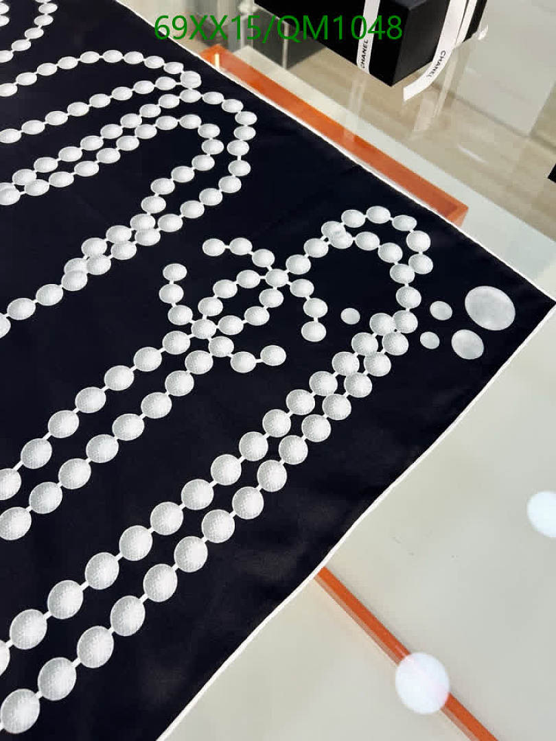 Chanel-Scarves Code: QM1048 $: 69USD