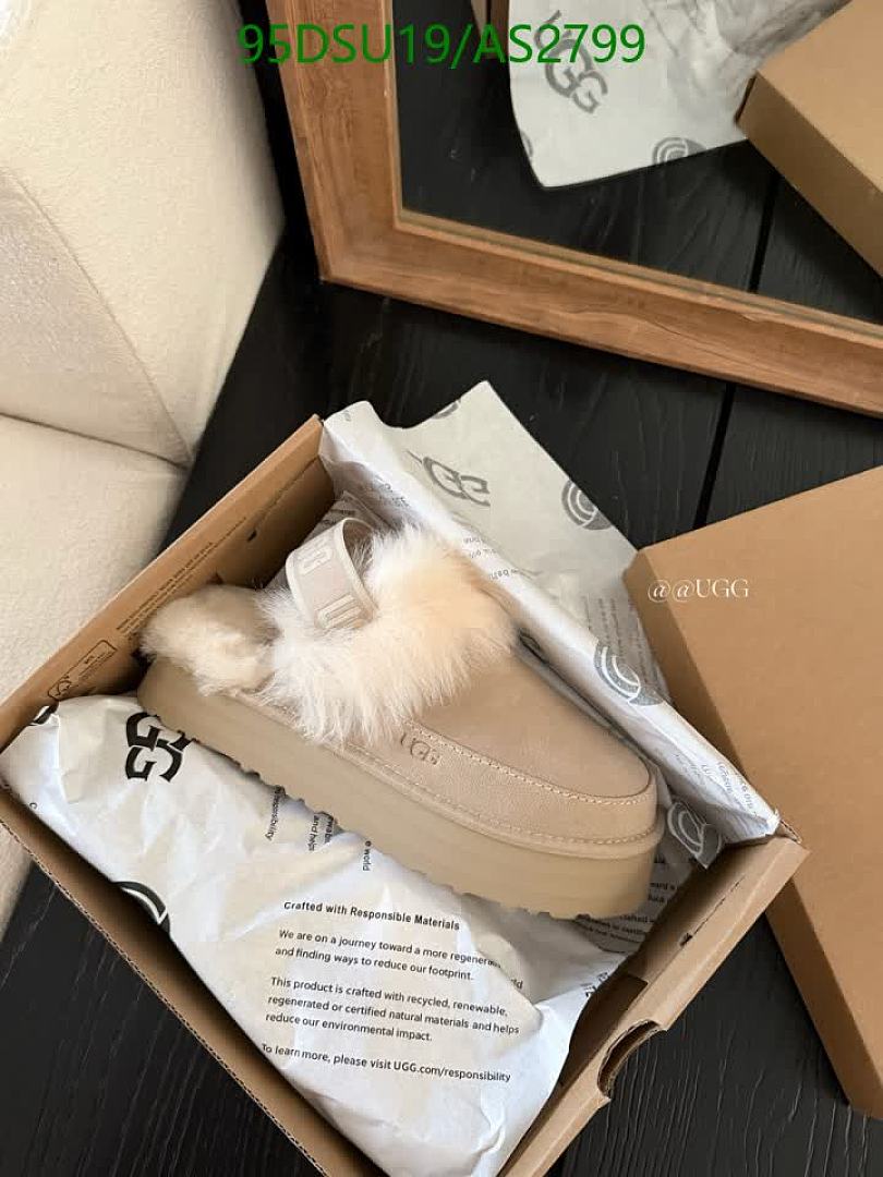 UGG-Women Shoes Code: AS2799 $: 95USD