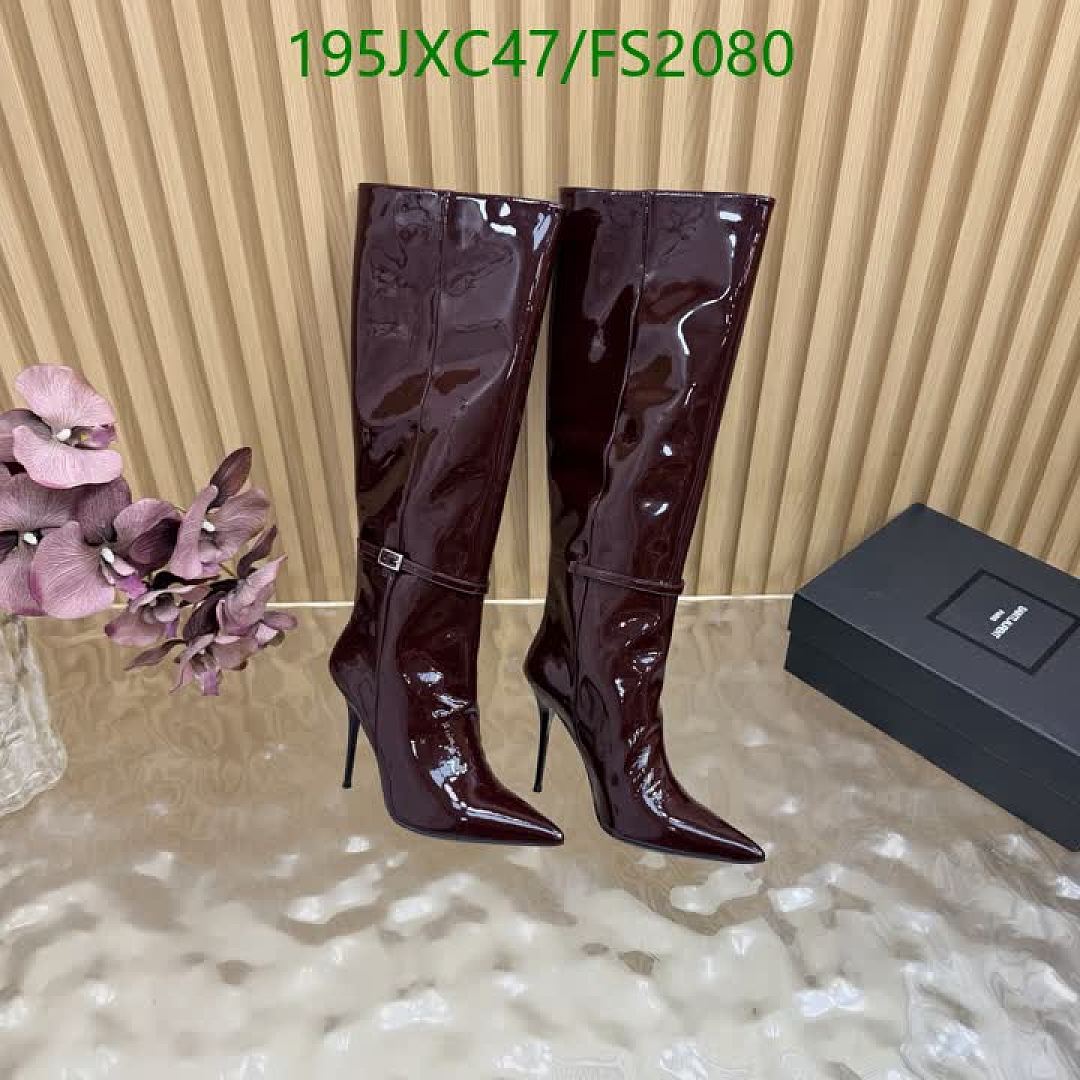 YSL-Women Shoes Code: FS2080 $: 195USD
