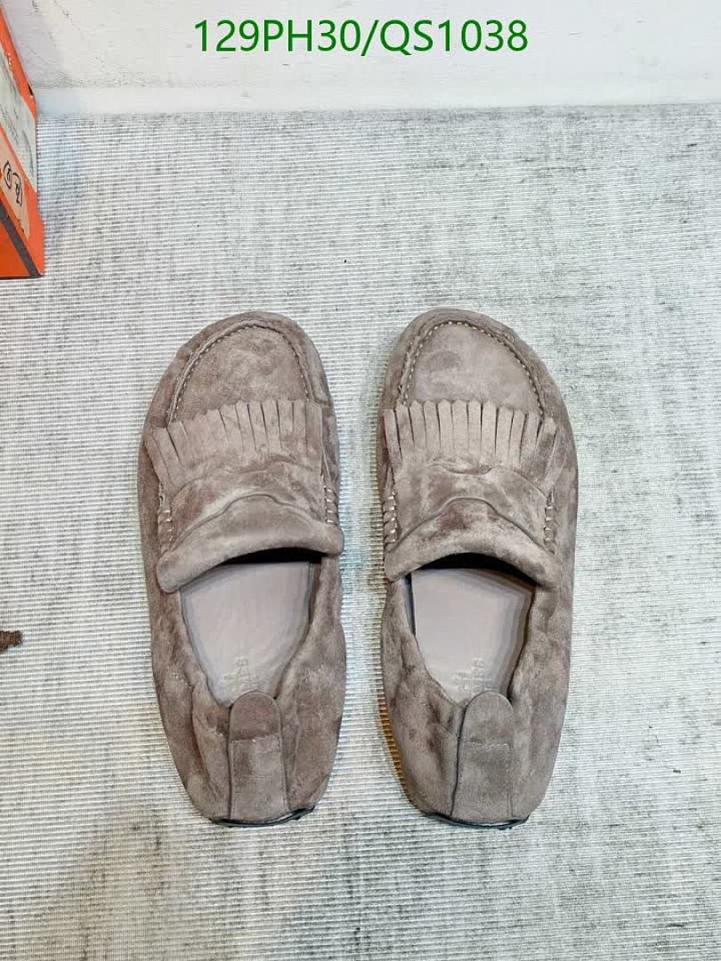 Hermes-Women Shoes Code: QS1038 $: 129USD