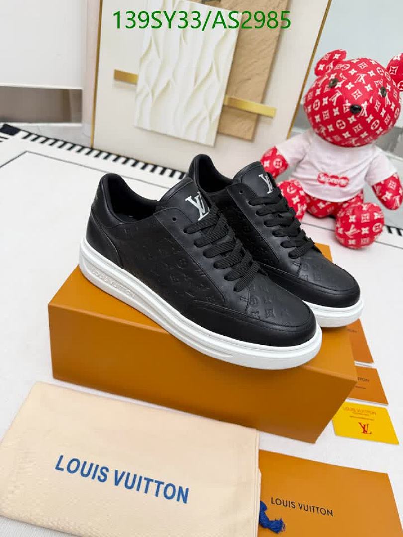 LV-Men shoes Code: AS2985 $: 139USD