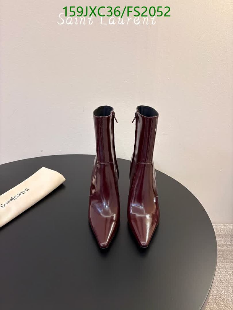 YSL-Women Shoes Code: FS2052 $: 159USD