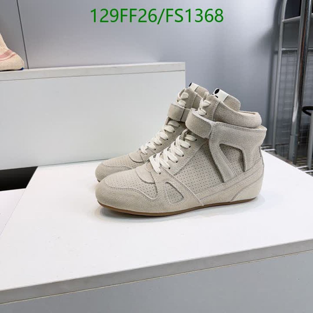 Isabel Marant-Women Shoes Code: FS1368 $: 129USD