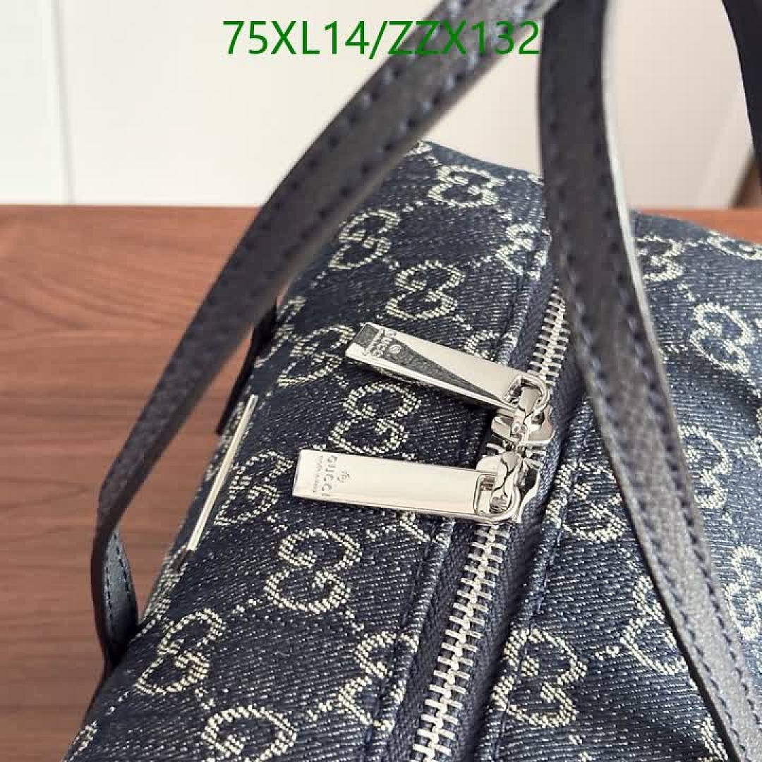 Gucci-Bags4A Quality Code: ZZX132 $: 75USD
