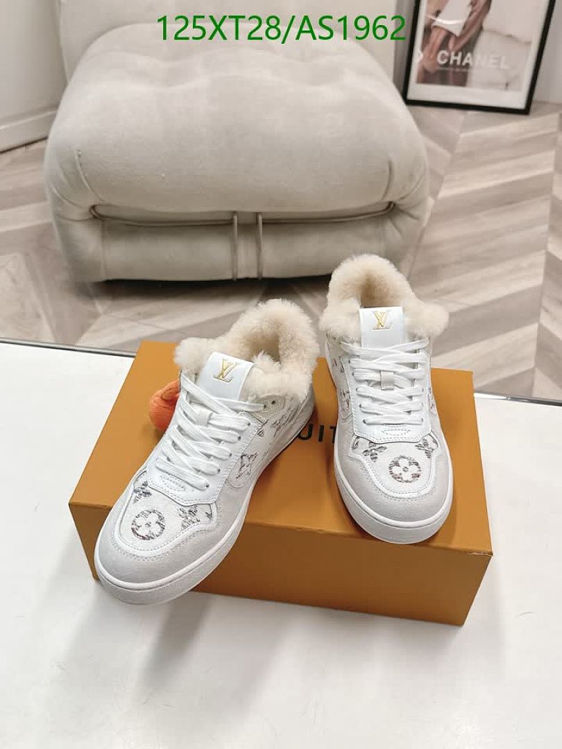 LV-Women Shoes Code: AS1962 $: 125USD