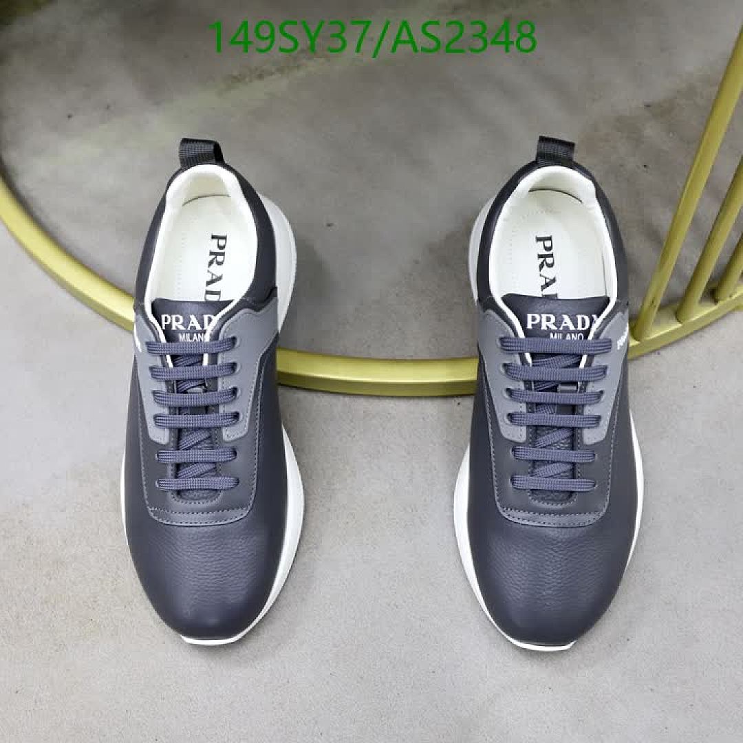 Prada-Men shoes Code: AS2348 $: 149USD
