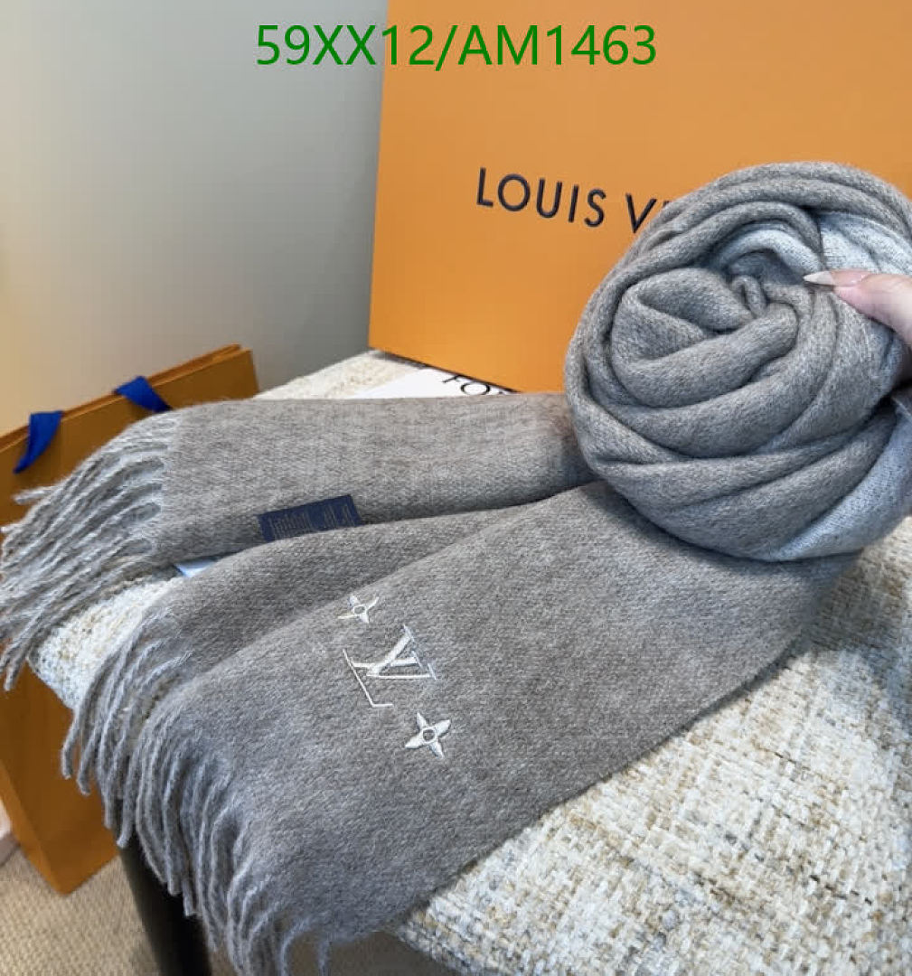 LV-Scarves Code: AM1463 $: 59USD