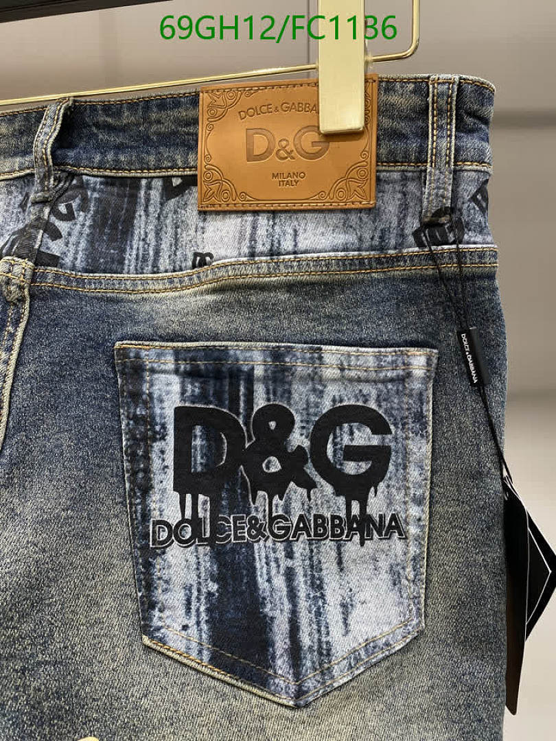 D&G-Clothing Code: FC1136 $: 69USD