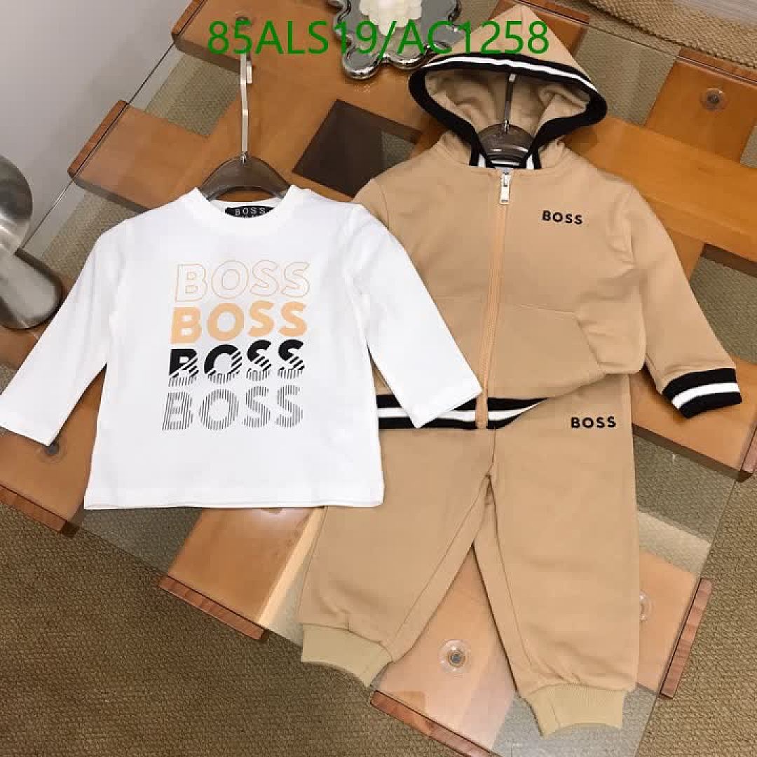 Boss-Clothing（Kids） Code: AC1258 $: 85USD