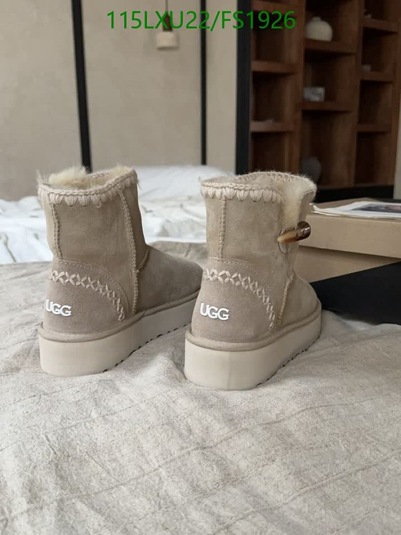 UGG-Women Shoes Code: FS1926 $: 115USD