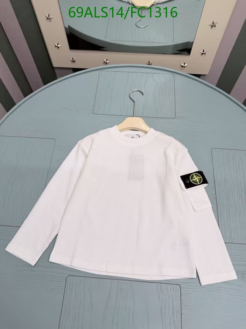 Stone Island-Clothing（Kids） Code: FC1316 $: 69USD