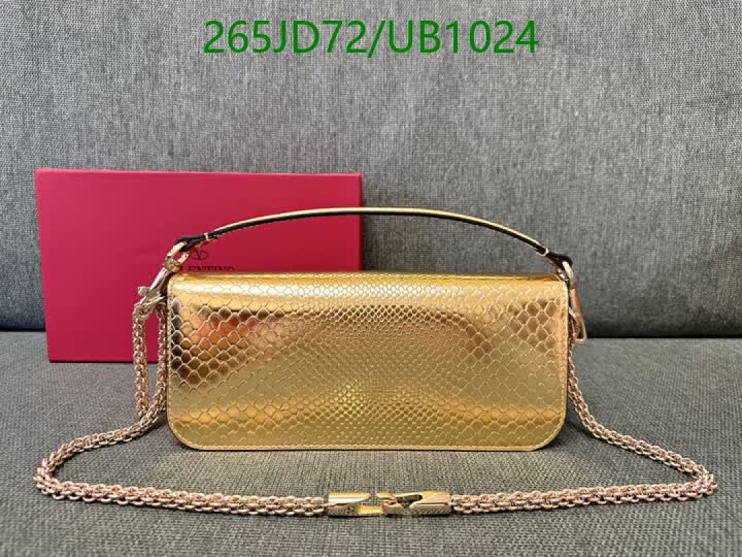 Valentino-BagsMirror Quality Code: UB1024 $: 265USD