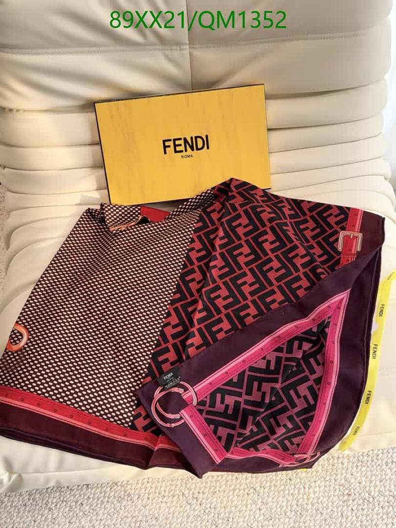 Fendi-Scarves Code: QM1352 $: 89USD