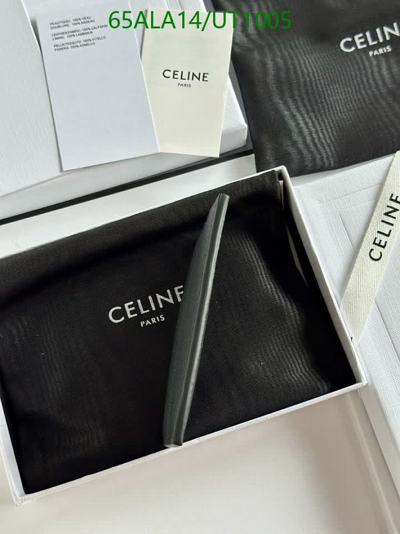 Celine-WalletsMirror Quality Code: UT1005 $: 65USD