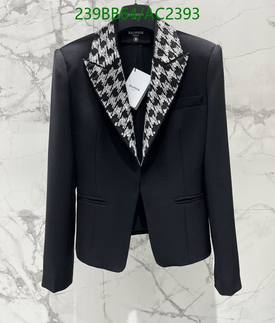 Balmain-Clothing Code: AC2393 $: 239USD