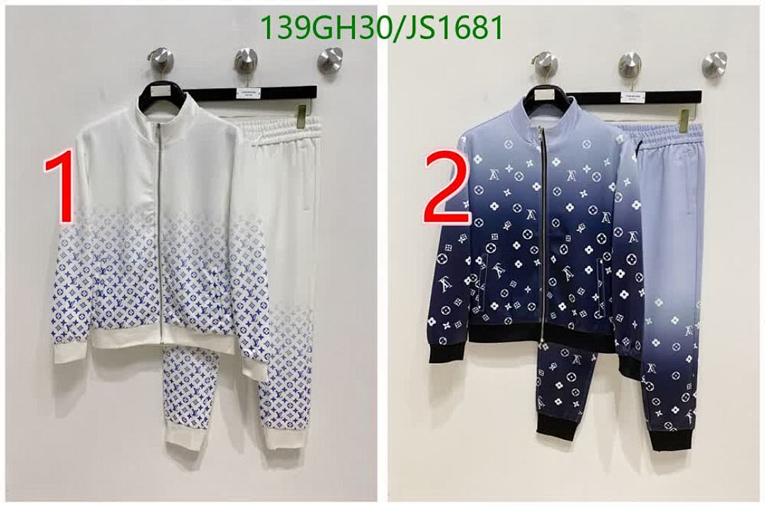 LV-Clothing Code: JS1681 $: 139USD