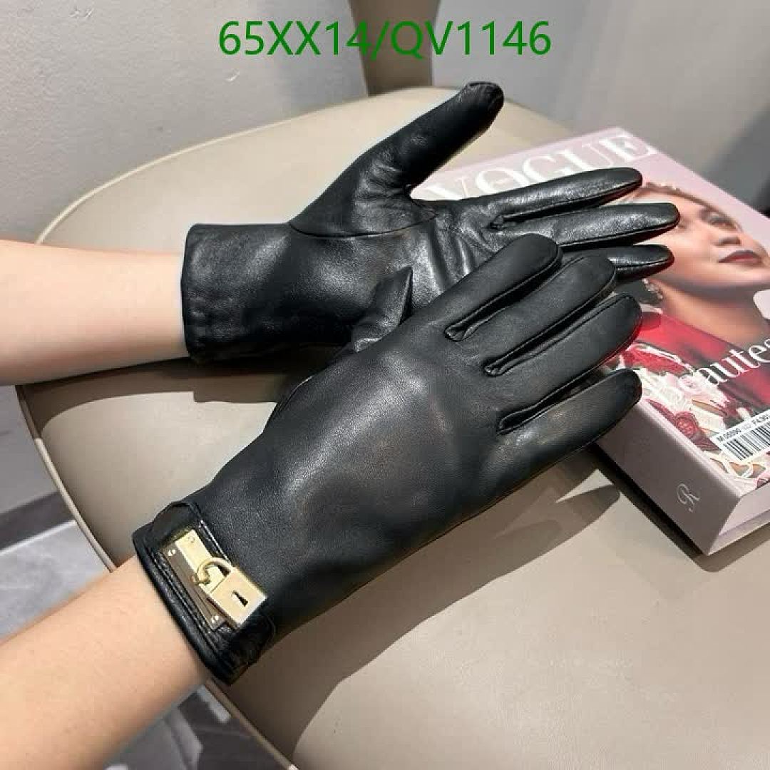 Hermes-Gloves Code: QV1146 $: 65USD