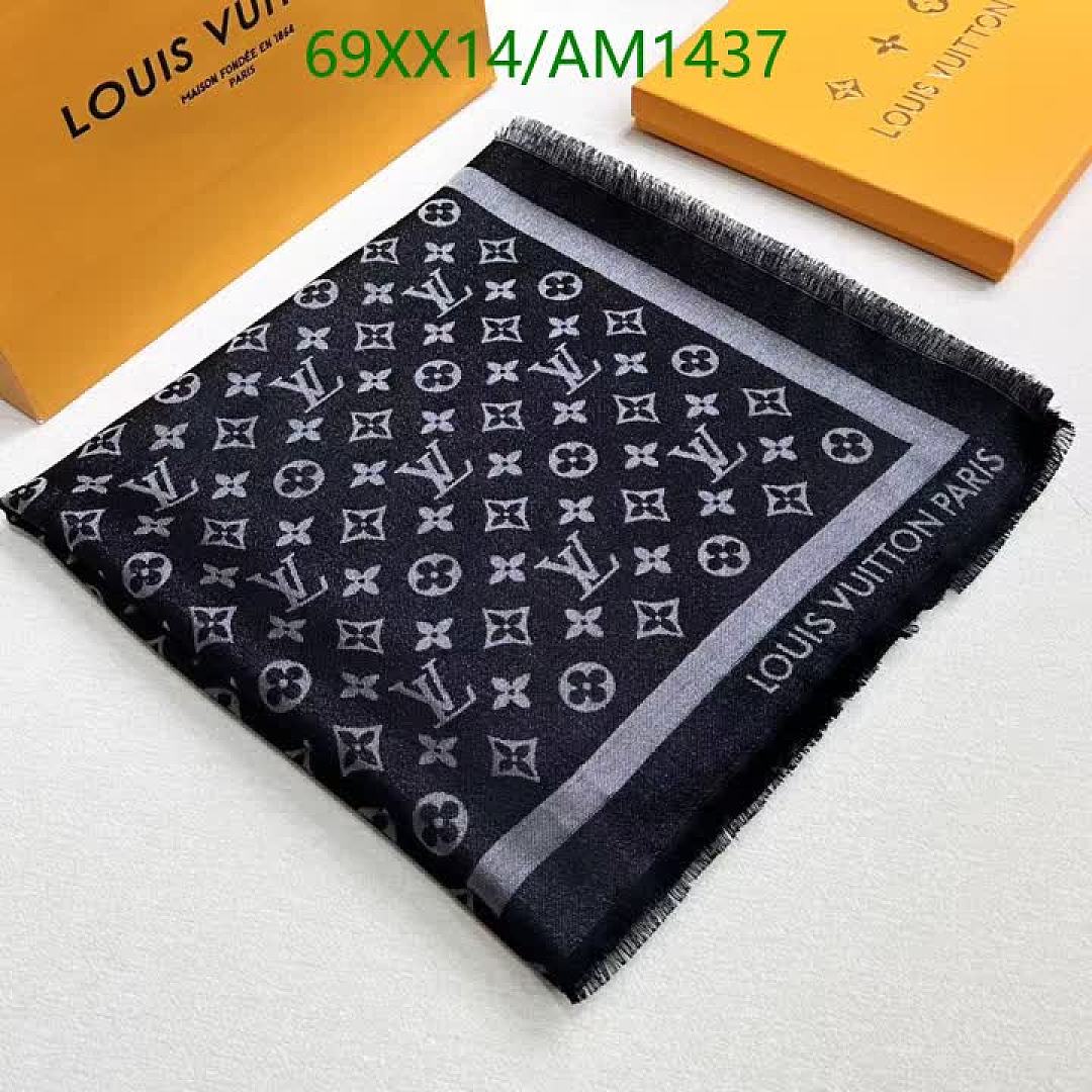 LV-Scarves Code: AM1437 $: 69USD