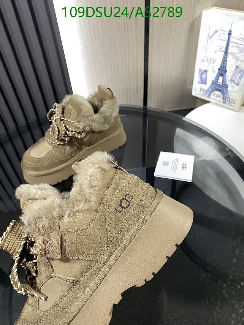 UGG-Women Shoes Code: AS2789 $: 109USD