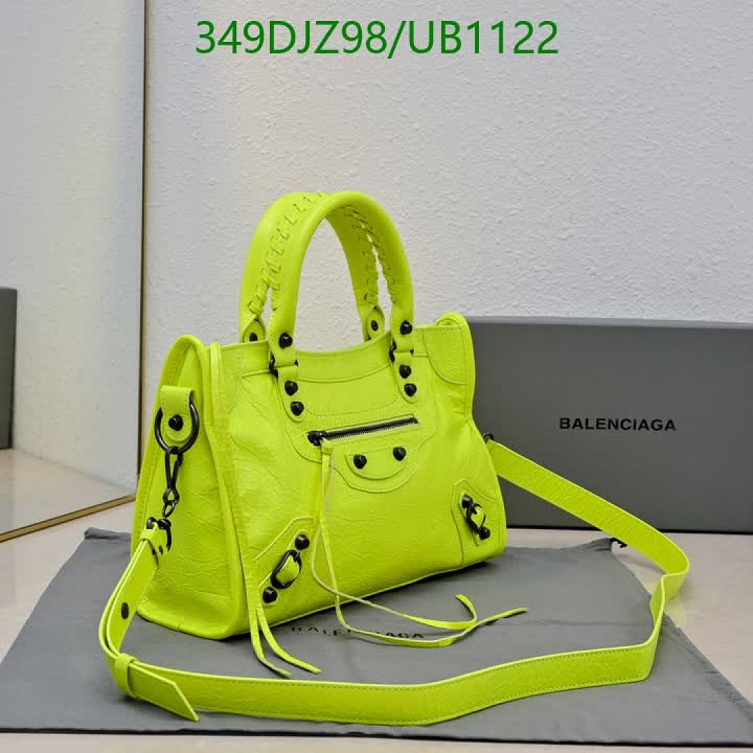 Balenciaga-Bags-Mirror Quality Code: UB1122 $: 349USD
