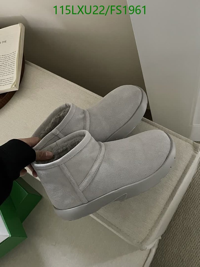 BV-Women Shoes Code: FS1961 $: 115USD