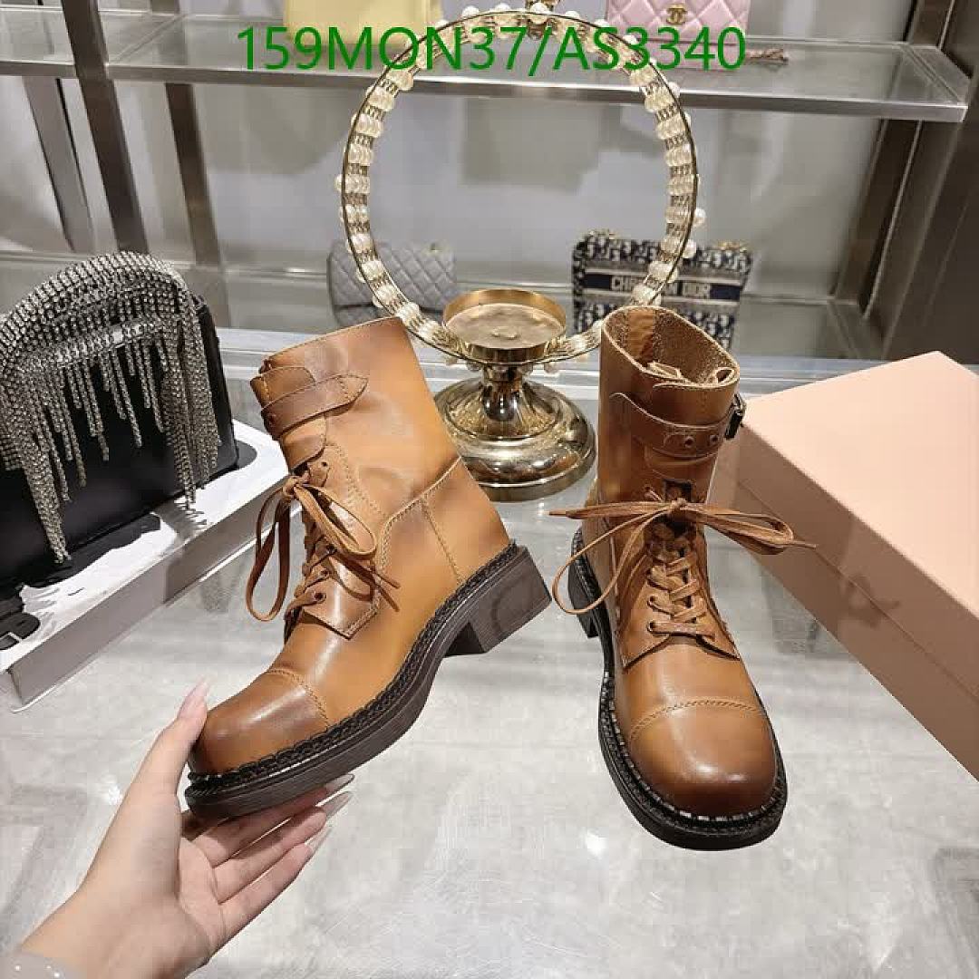 Miu Miu-Women Shoes Code: AS3340 $: 159USD