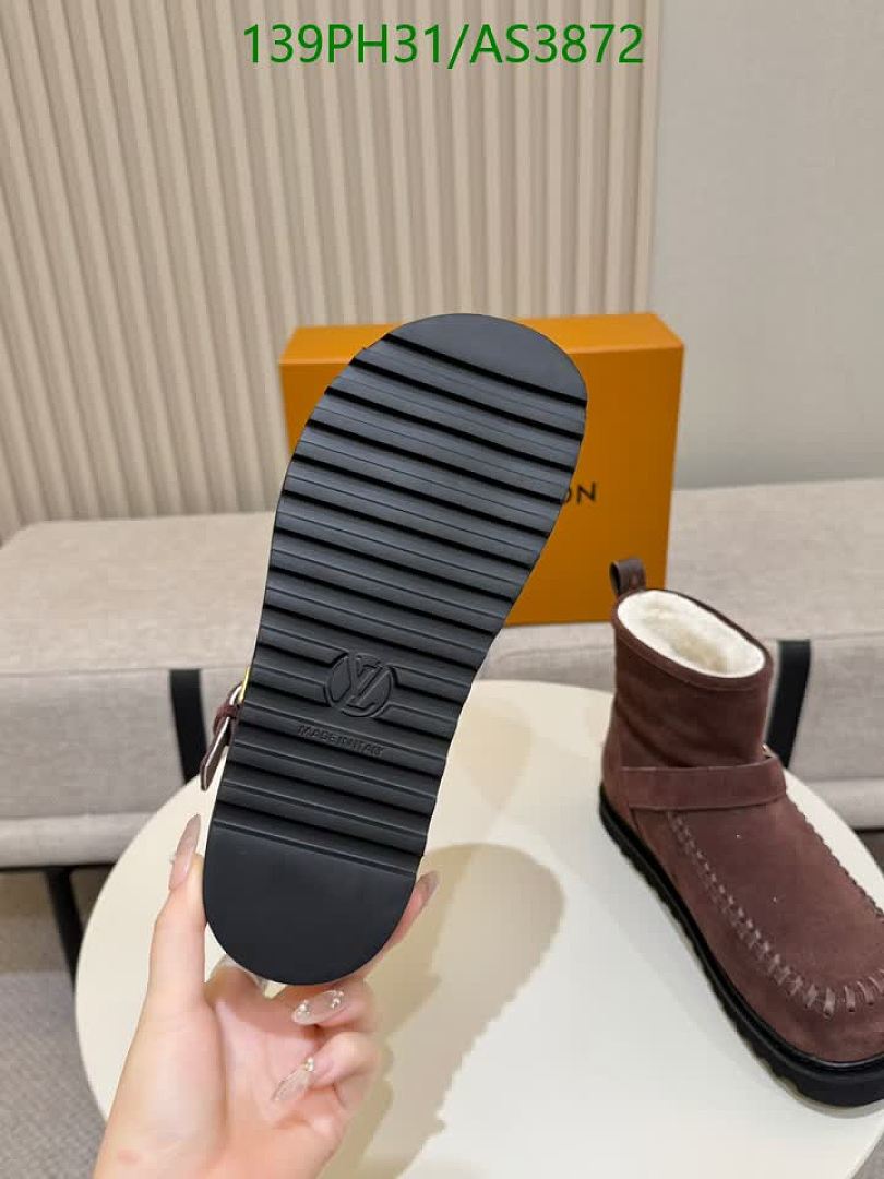 LV-Women Shoes Code: AS3872 $: 139USD