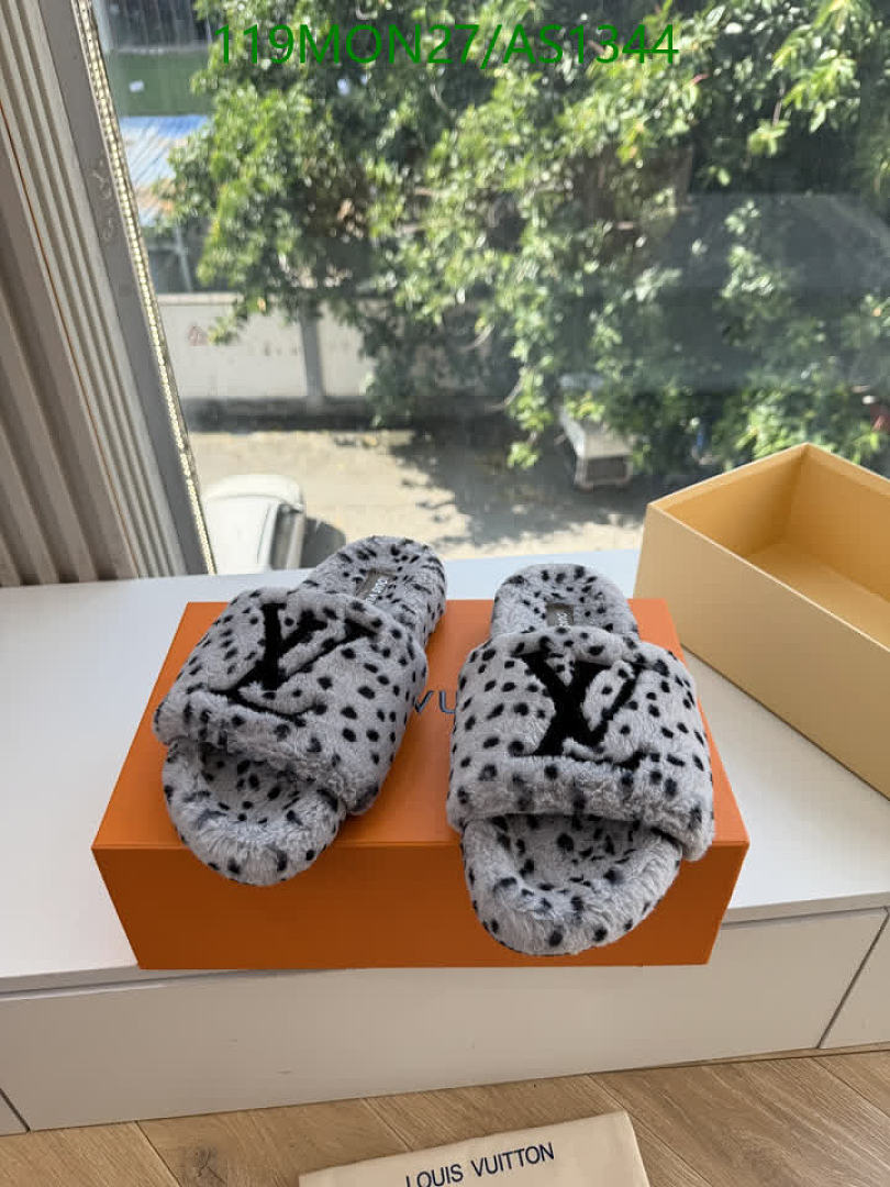 LV-Women Shoes Code: AS1344 $: 119USD