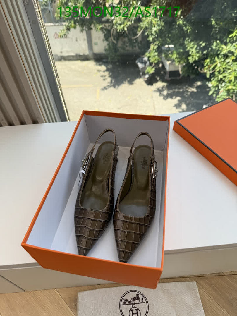 Hermes-Women Shoes Code: AS1717 $: 135USD