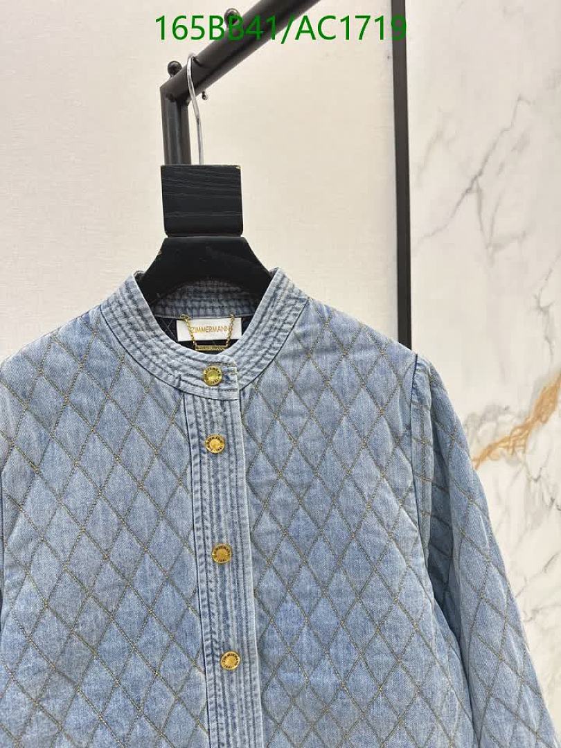 Zimmermann-Clothing Code: AC1719 $: 165USD