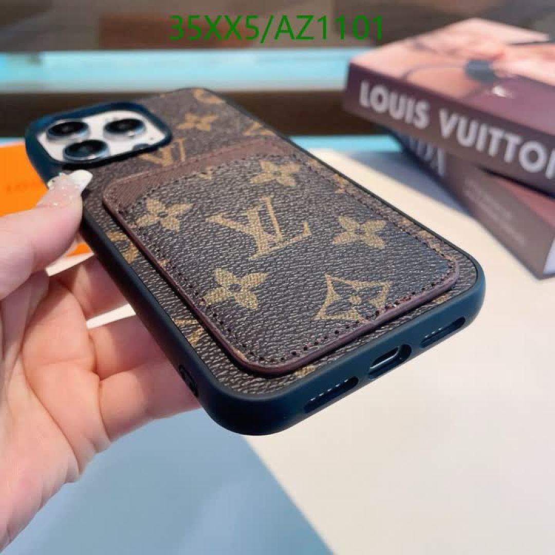 LV-Phone Cases Code: AZ1101 $: 35USD