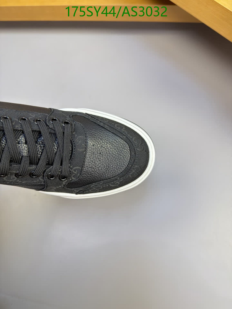 Gucci-Men shoes Code: AS3032 $: 175USD