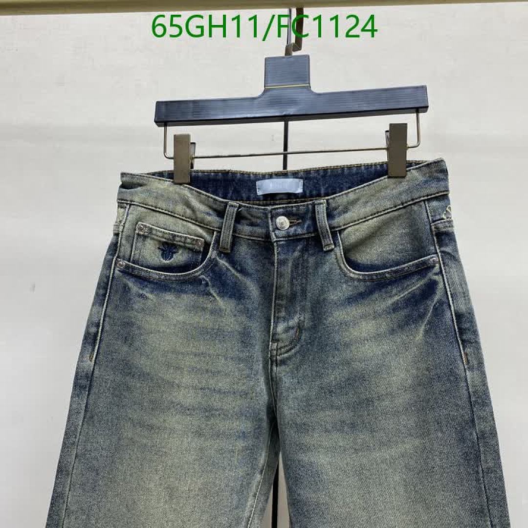 Dior-Clothing Code: FC1124 $: 65USD