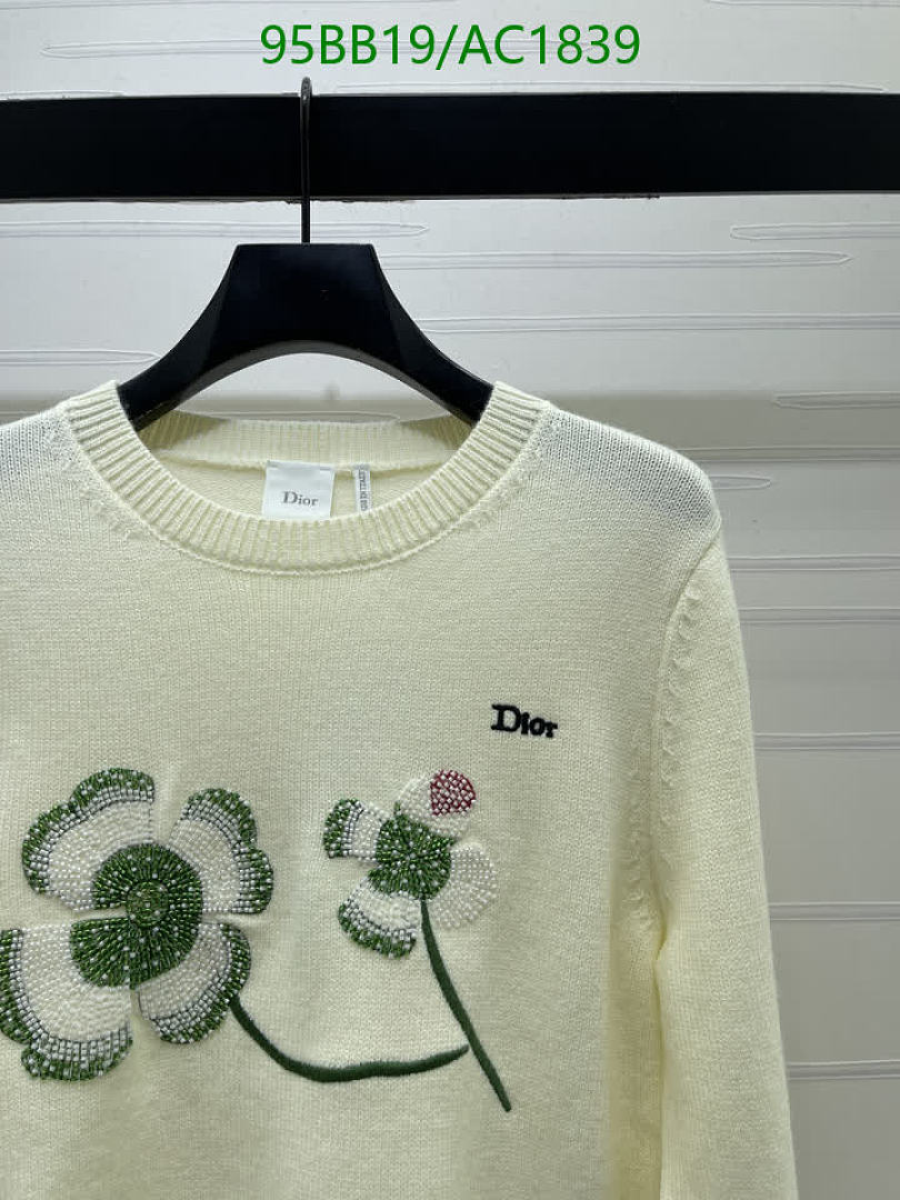 Dior-Clothing Code: AC1839 $: 95USD