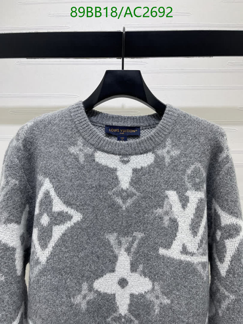LV-Clothing Code: AC2692 $: 89USD